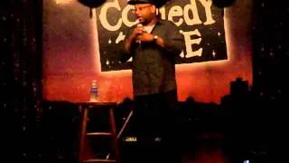 Comedian Kurt Green