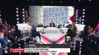 Conséquences de la grève en régions : Les auditeurs des GG témoignent !