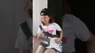 Dyosa X Magbalik Short e Guitar Cover