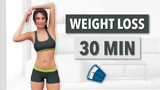 Home Exercises To Lose Weight and Shape Your Body in Just 30 Minutes a Day