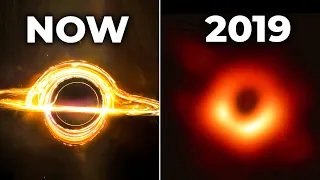 Einstein's Theory About Black Holes Was RIGHT