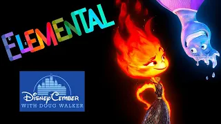 Elemental - DisneyCember