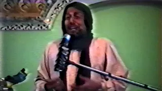 Zakir Ghulam Shabbir Khuddam of Daira Din Panah | Majlis at D.G Khan | 17/04/1996