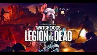 Watch Dogs Legion: Zombies!! (PS5) Legion of the Dead Gameplay | 4K HDR