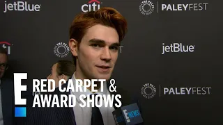 "Riverdale" Stars Tell All on Musical Episode | E! Red Carpet & Award Shows