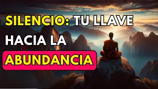 Los Misteriosos Beneficios del SILENCIO 🤫 | Historia Budista 🌿✨