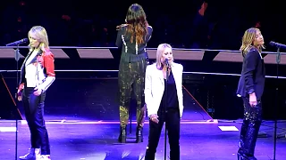 All Saints - Black Coffee - O2 Arena, London - June 2017