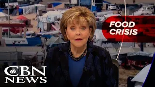 Hunger in Gaza | News on The 700 Club - March 7, 2024