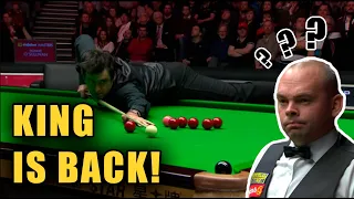 Incredible comeback! O’Sullivan vs Bingham The Masters 2016 - Pt1