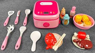 66 Minutes Satisfying with Unboxing Cute Pink Ice Cream Store Cash Register ASMR | Review Toys