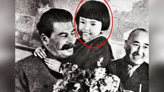 Помните известное фото девочки на руках Сталина? Вот, как сложилась ее ЖИЗНЬ...