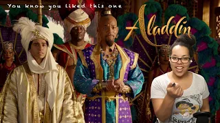 The 2nd Best Disney Live Action Remake AKA **Aladdin** Commentary