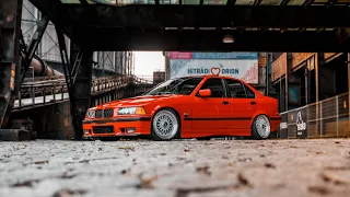 Night Lovell - Still cold/ BMW E36 Showtime