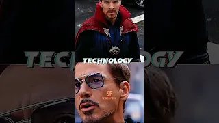 Tony Stark vs Dr.Strange - 🎵 On my Own 🎵 | 4k Edit