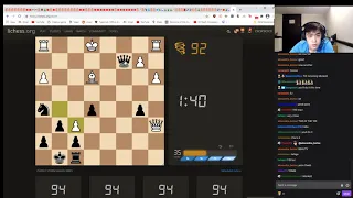 (Former) Lichess Puzzle Storm World Record