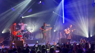 DVICIO - Rebeldes (concierto en Rusia Moscú 2022)/ Концерт в России Москва