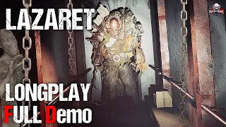 Lazaret | Full Demo | 1080p / 60fps | Longplay Walkthrough Gameplay No Commentary