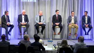 Berkshire Hathaway Panel