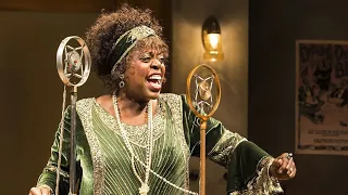 Scenes from the Vault: August Wilson's "Ma Rainey's Black Bottom"