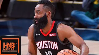 Houston Rockets vs Utah Jazz - Game 4 - Full Game Highlights | April 22, 2019 NBA Playoffs