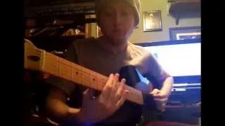 Blue Stahli - Down in Flames (Cover)