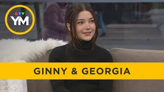 Katie Douglas discusses the universal appeal of ‘Ginny & Georgia’ season 2 | Your Morning