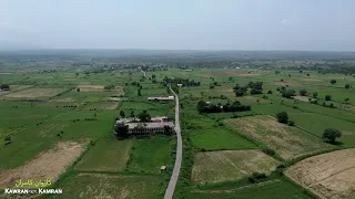 Drone Footage of my Village Phulray Syedan