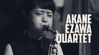 Experience the Jazz of Akane Ezawa Quartet LIVE Don't Miss this Rising Jazz Star's Incredible Talent