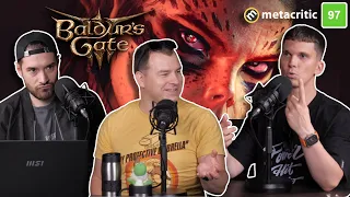 R* spjūvis į veidą ir Baldur's Gate fenomenas - ŽB S02E02