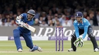 Sangakkara hits sublime ton - Highlights - England v Sri Lanka, 4th ODI, Lord's