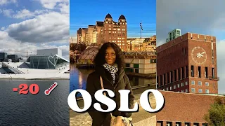 OSLO 🇳🇴|| IS IT WORTH BEING CALLED “THE CAPITAL CITY OF NORWAY” ?