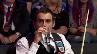 Ronnie O'Sullivan vs. Ding Junhui | 2014 Champion of Champions | Semi Final