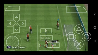 how to score a corner kick on ppsspp