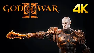 God Of War 2 _ O Filme Dublado em 4K