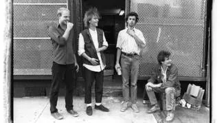 REPLACEMENTS - "I Hate Music" (live, 1981)