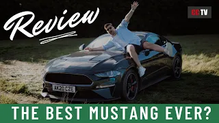 ULTIMATE MUSTANG? The BULLITT : IN DEPTH Review, rolling race & 0-60mph test!