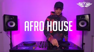 AFRO HOUSE MIX 2024 | Afro House Remixes of Popular Songs - Mixed by Dj Bogdan