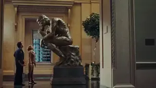 Night At The Museum 2 - The Thinker