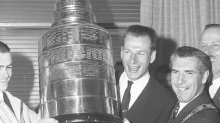 Remembering Eddie Shack, A One-Of-A-Kind NHL Star