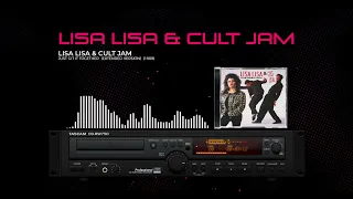 Lisa Lisa & Cult Jam   -   Just Git It Together  (Extended Version)  (1989)  (HQ)  (4K)