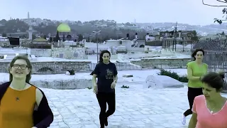 Jerusalema Dance Remix @Jerusalem