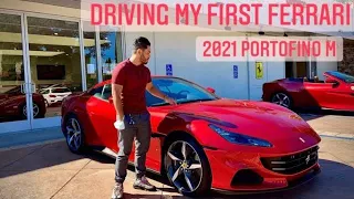 New Ferrari Portofino M Test Drive and Driving Impressions Review