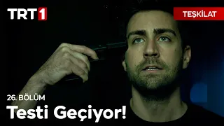 Vatan Uğruna Ölmek İçin Güzel Bir Gün! - Teşkilat 26. Bölüm