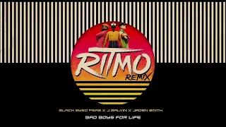 Black Eyed Peas, J Balvin, Jaden Smith - RITMO (Bad Boys For Life) [Transition Remix]