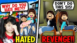 THE HATED CHILD GETS REVENGE | Brookhaven RP Mini Movie (Roblox)