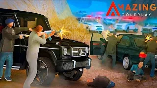 КУПИЛ БАНДИТСКИЙ МЕРСЕДЕС! КУДА Я ПОТРАТИЛ 5,000,000$? НА AMAZING RP GTA CRMP (КРИМИНАЛЬНАЯ РОССИЯ)