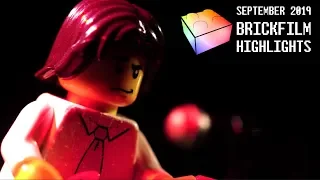 SEPTEMBER 2019 | BRICKFILM HIGHLIGHTS #14