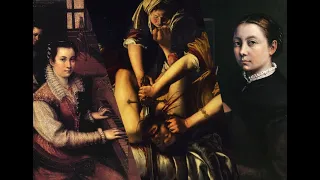 Three female painters became famous with their diligence