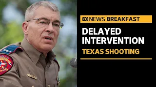'It was the wrong decision' Officers waited during shooting, police official reveals | ABC News