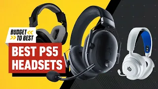 The Best Gaming Headsets for the PS5 - Budget to Best
